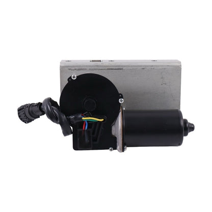 Windshield Wiper Motor VOE15190412 fits Volvo Loader L110G L120GZ L120H L150G L180H L180G SD135B L60H Compactor SD110B SD115B SD135 SD160B