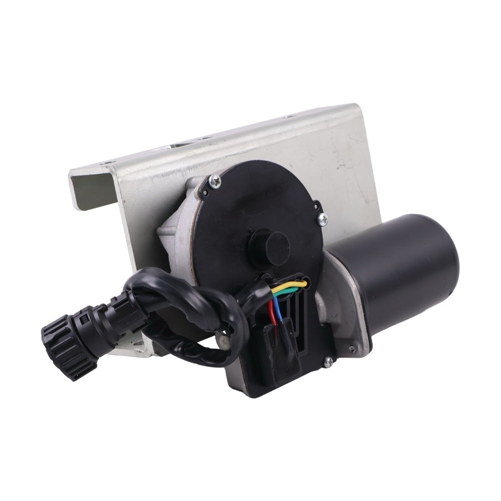 Windshield Wiper Motor VOE15190412 fits Volvo Loader L110G L120GZ L120H L150G L180H L180G SD135B L60H Compactor SD110B SD115B SD135 SD160B
