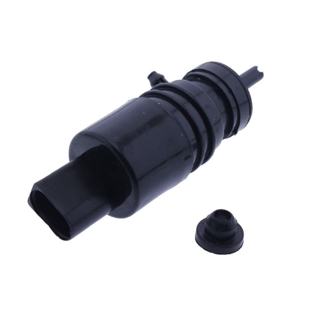 Windshield Wiper Washer Pump 1J5955651 1EM955451 67128362154 for use with Audi BMW Mercedes Benz Volkswagen Seat Skoda Smart Porsche