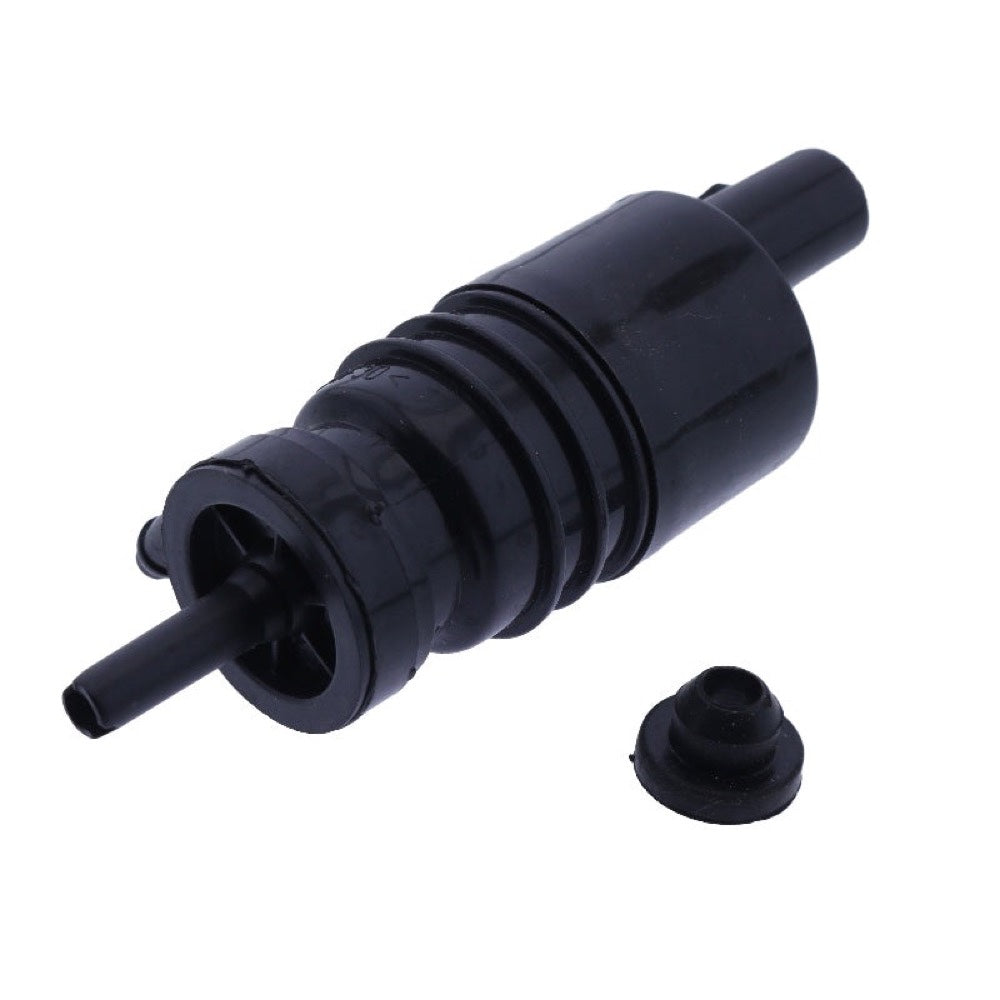 Windshield Wiper Washer Pump 1J5955651 1EM955451 67128362154 for use with Audi BMW Mercedes Benz Volkswagen Seat Skoda Smart Porsche