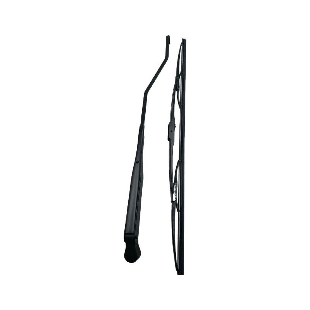 Wiper Arm 4453687 & Blade 4453686 fits Hitachi ZX110 ZX110-E ZX110M ZX120 ZX120-E ZX180W ZX200-3G ZX200-E ZX200-1 ZX330 John Deere 200CLC 370C 600C 180 800C 450CLC 230CLC 210 270CLC Excavator