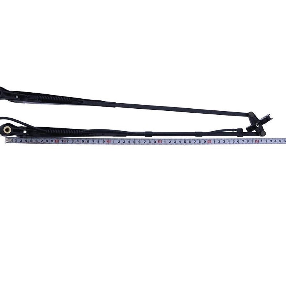 Wiper Arm Blade Kit 47778552 47405956 fits CASE Compact Track & Skid Steer Loader