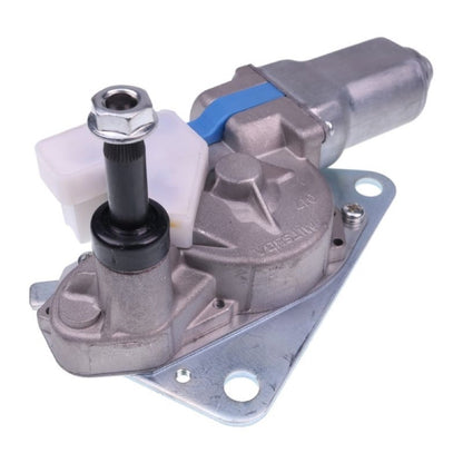 Wiper Motor 4650570 4709168 YA00010377 for use with John Deere Excavator 595D 590D 792DLC 200DLC 120D