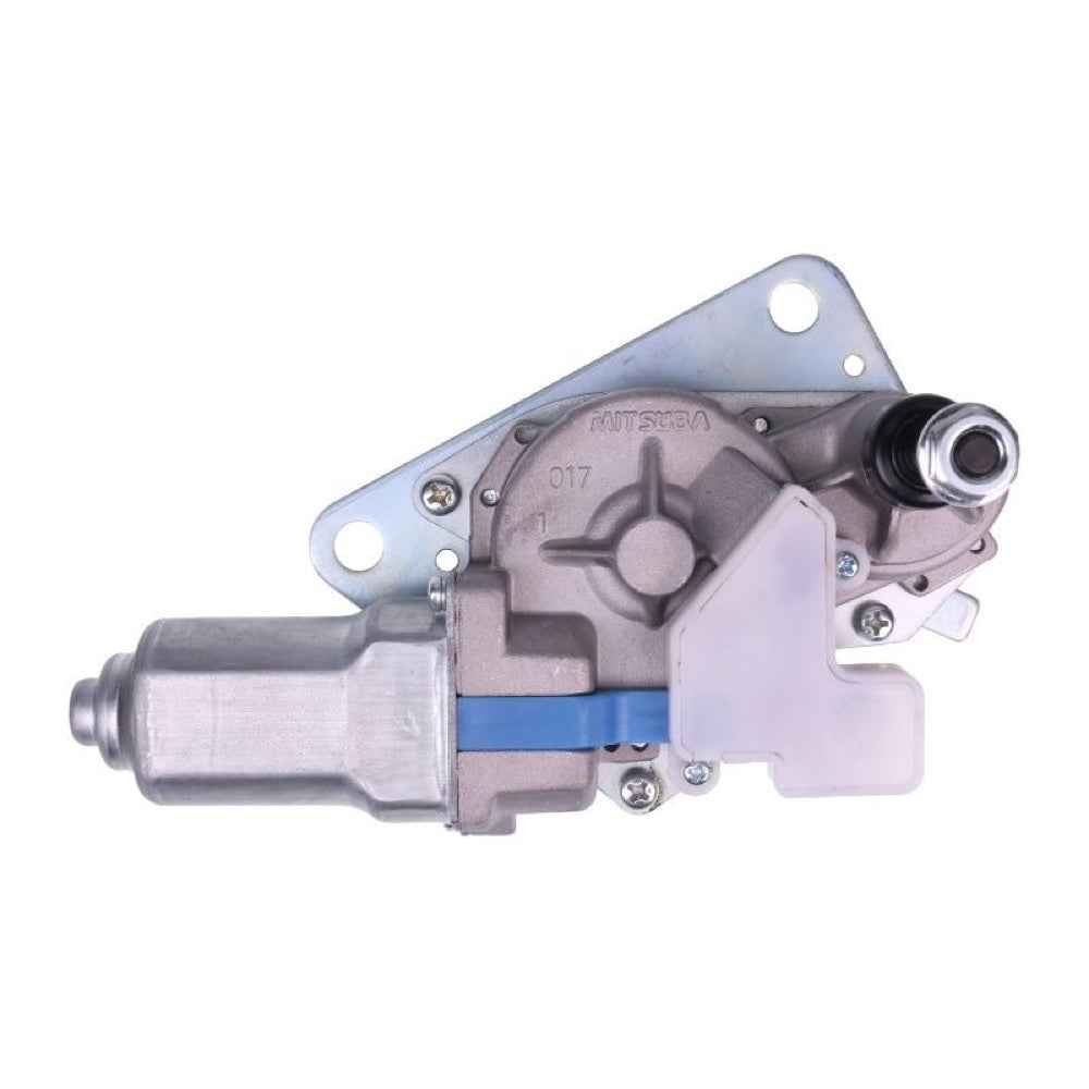 Wiper Motor 4650570 4709168 YA00010377 for use with John Deere Excavator 595D 590D 792DLC 200DLC 120D