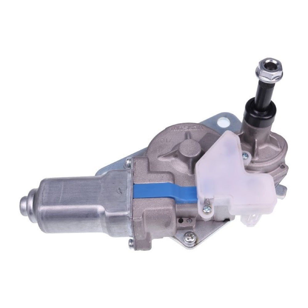 Wiper Motor 4650570 4709168 YA00010377 for use with John Deere Excavator 595D 590D 792DLC 200DLC 120D