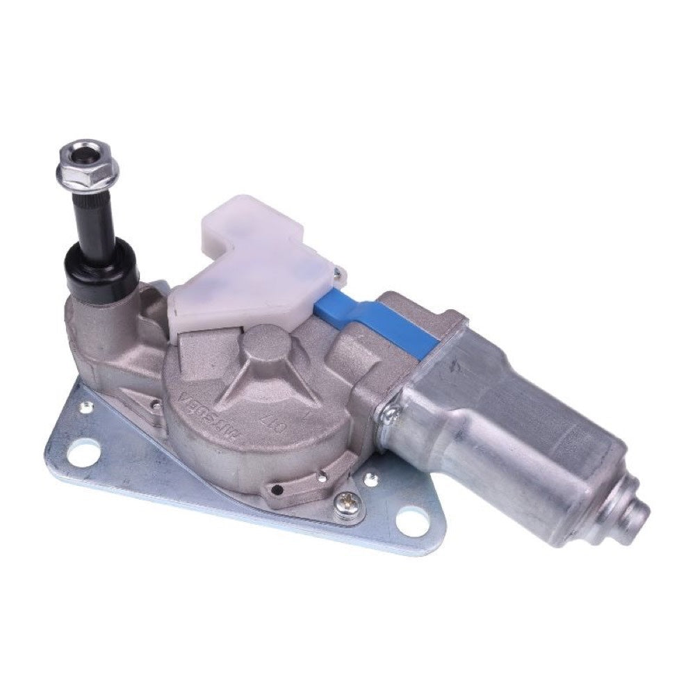 Wiper Motor 4650570 4709168 YA00010377 for use with John Deere Excavator 595D 590D 792DLC 200DLC 120D