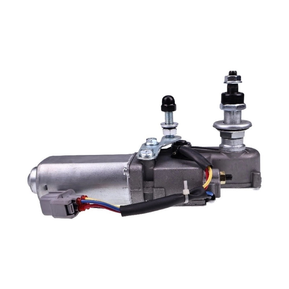 Wiper Motor 714/28200 fits JCB Loader 2CX 2CXS 2DXLE 2CXL 3CX 4CX 214E 415 JS210LC 506B 537-130 530-67