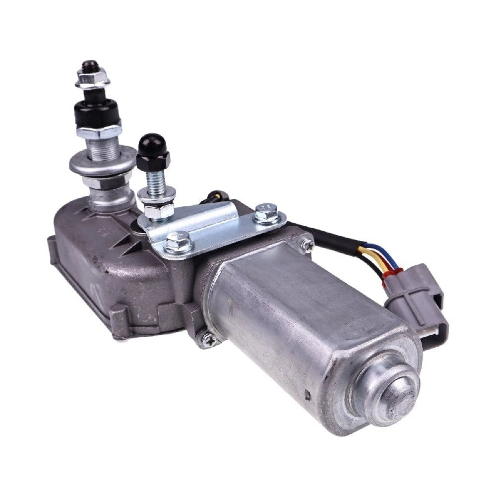 Wiper Motor 714/28200 fits JCB Loader 2CX 2CXS 2DXLE 2CXL 3CX 4CX 214E 415 JS210LC 506B 537-130 530-67