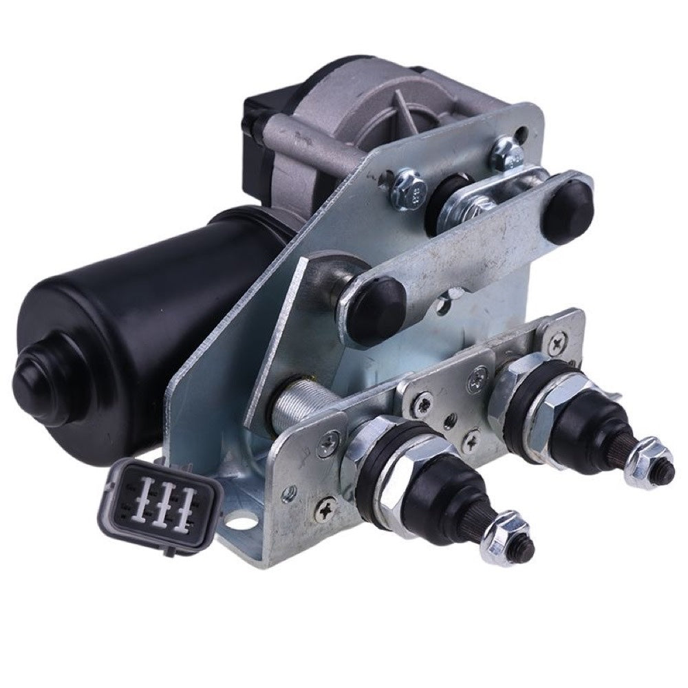 Wiper Motor 714/40147 for use with JCB 4CX444 3CX 4C