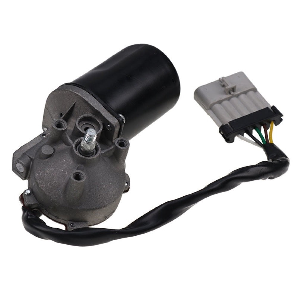 Wiper Motor 7168952 fits Bobcat S450 S510 S530 S550 S570 S590 S630 S650 S740 S750 S770 S850 T450 T550 T550 T590 T630 T650 T750 T770 T870