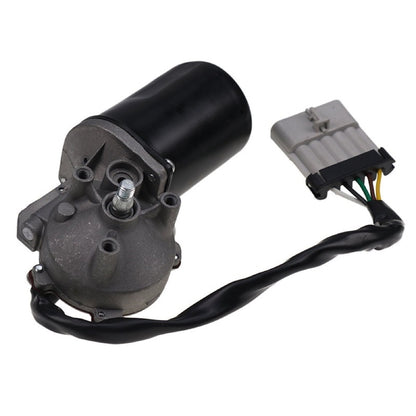 Wiper Motor 7168952 fits Bobcat S450 S510 S530 S550 S570 S590 S630 S650 S740 S750 S770 S850 T450 T550 T550 T590 T630 T650 T750 T770 T870