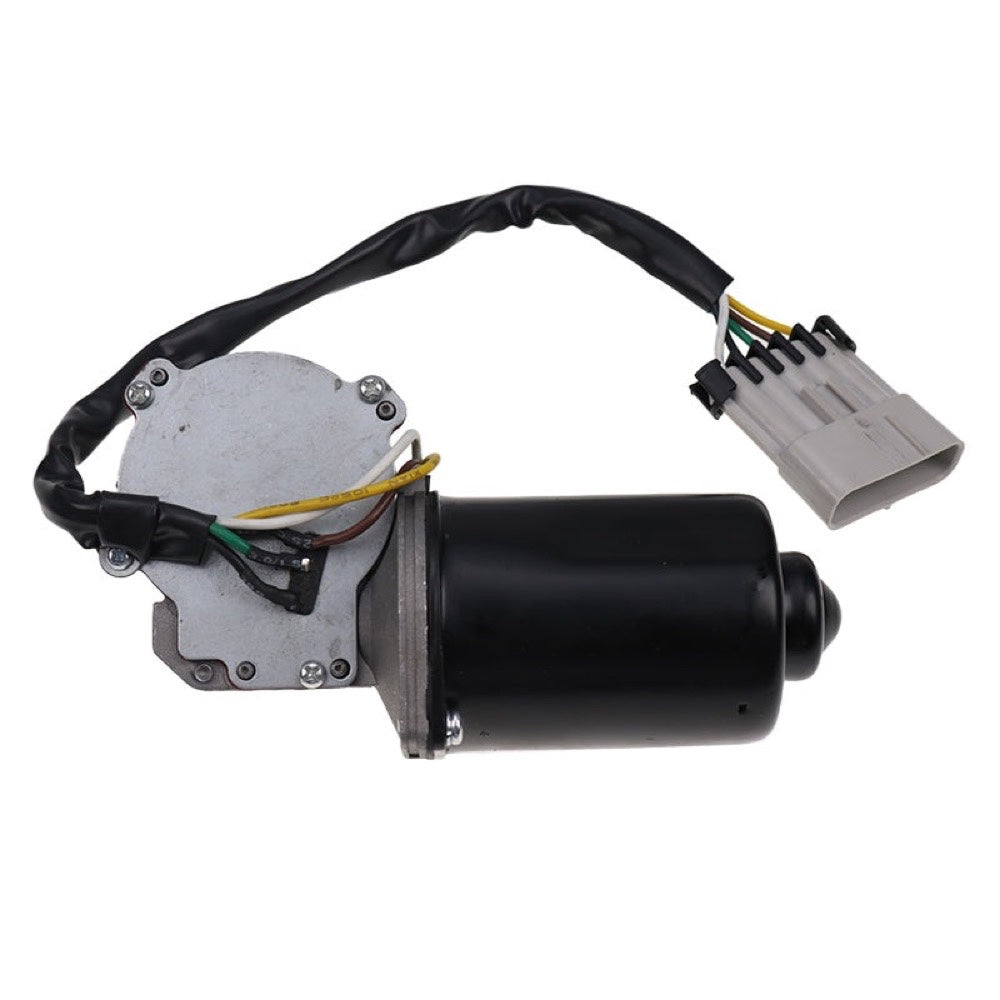 Wiper Motor 7168952 fits Bobcat S450 S510 S530 S550 S570 S590 S630 S650 S740 S750 S770 S850 T450 T550 T550 T590 T630 T650 T750 T770 T870