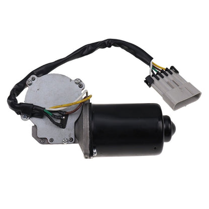 Wiper Motor 7168952 fits Bobcat S450 S510 S530 S550 S570 S590 S630 S650 S740 S750 S770 S850 T450 T550 T550 T590 T630 T650 T750 T770 T870