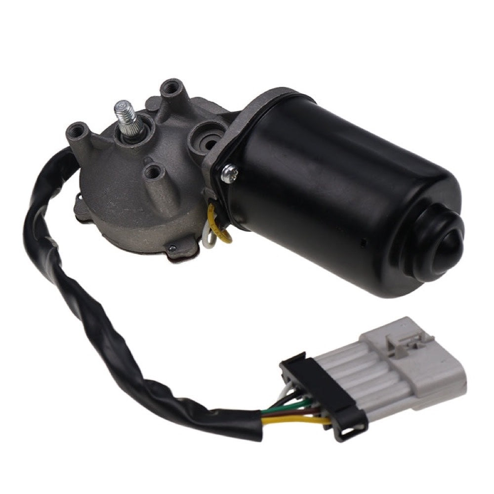 Wiper Motor 7168952 fits Bobcat S450 S510 S530 S550 S570 S590 S630 S650 S740 S750 S770 S850 T450 T550 T550 T590 T630 T650 T750 T770 T870
