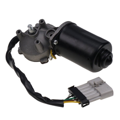 Wiper Motor 7168952 fits Bobcat S450 S510 S530 S550 S570 S590 S630 S650 S740 S750 S770 S850 T450 T550 T550 T590 T630 T650 T750 T770 T870