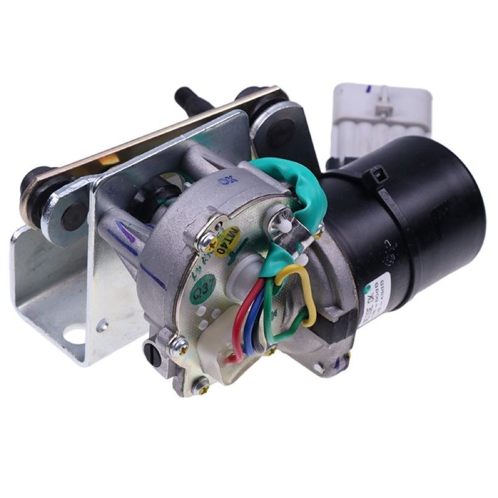 Wiper Motor 7234174 fits Bobcat Loader A770 773 S450 S510 T450 T550 T590