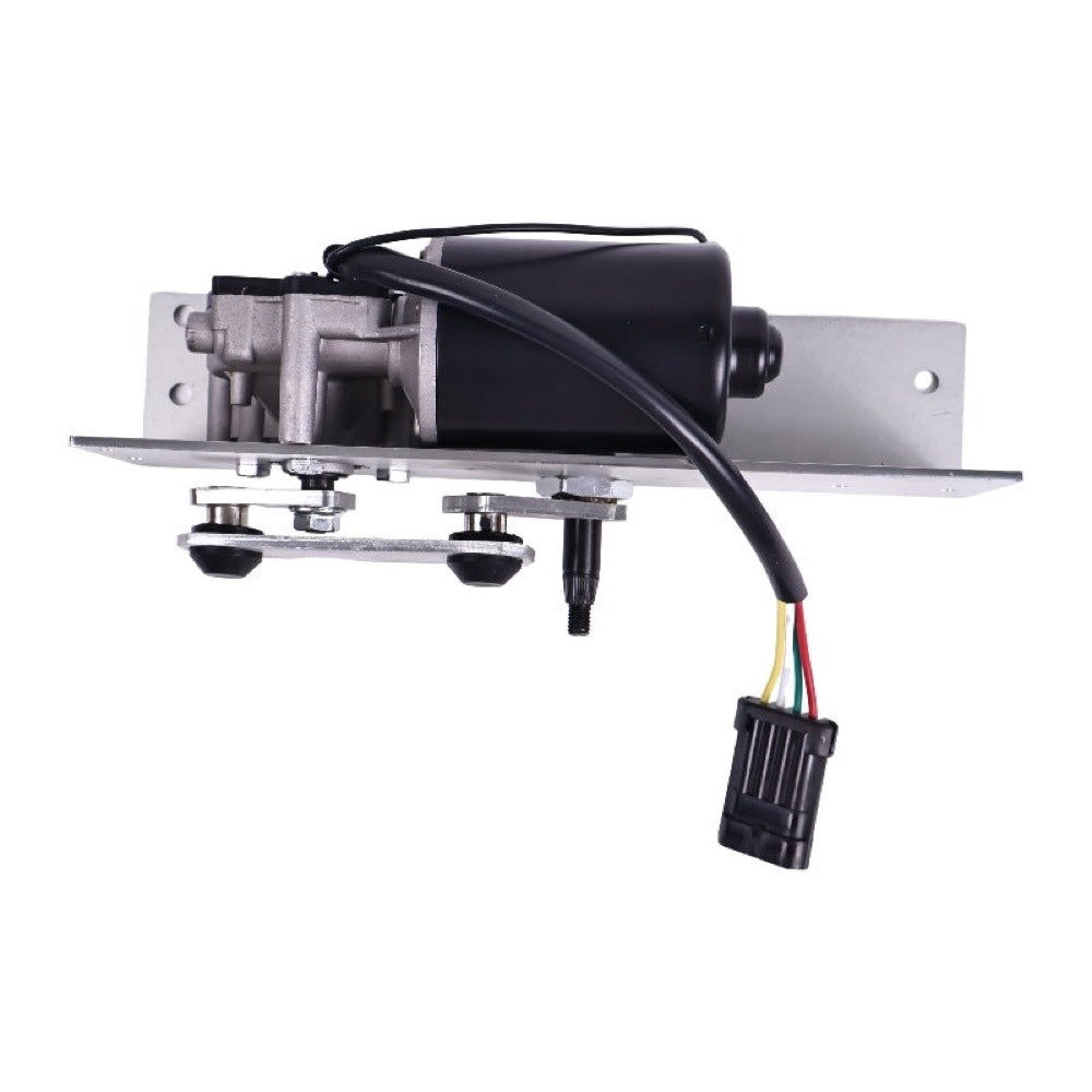 Wiper Motor AL766686 RE151494 RE282983 suitable for John Deere Engine 4045 6068 Tractor 1654 2054 6100 6200 6600 7200 7700 8100 8770 9100 9300 9400 9520 9620