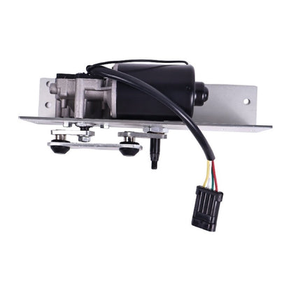 Wiper Motor AL766686 RE151494 RE282983 suitable for John Deere Engine 4045 6068 Tractor 1654 2054 6100 6200 6600 7200 7700 8100 8770 9100 9300 9400 9520 9620