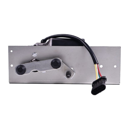 Wiper Motor AL766686 RE151494 RE282983 suitable for John Deere Engine 4045 6068 Tractor 1654 2054 6100 6200 6600 7200 7700 8100 8770 9100 9300 9400 9520 9620