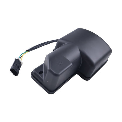 Wiper Motor Arm Blade Kit 6679476 7324010 suitable for Bobcat Excavator 324 331 337 430 435 Loader S175 S250 S300 T190 A300