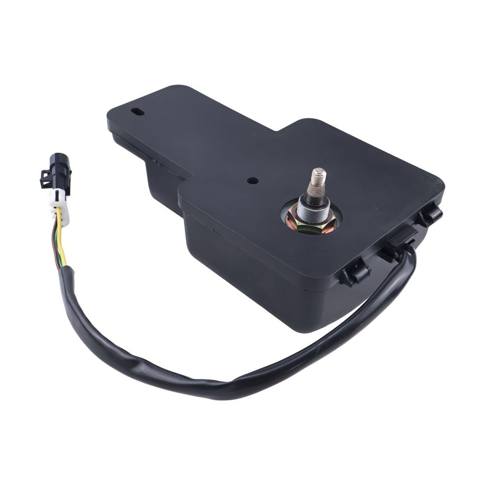 Wiper Motor Arm Blade Kit 6679476 7324010 suitable for Bobcat Excavator 324 331 337 430 435 Loader S175 S250 S300 T190 A300