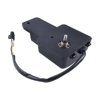 Wiper Motor Arm Blade Kit 6679476 7324010 suitable for Bobcat Excavator 324 331 337 430 435 Loader S175 S250 S300 T190 A300