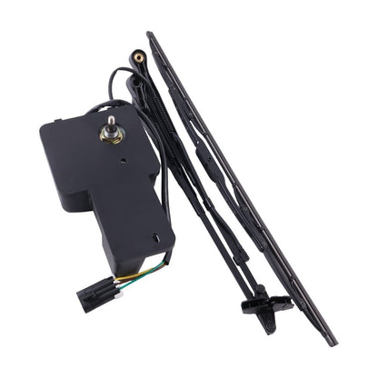 Wiper Motor Arm Blade Kit 6679476 7324010 suitable for Bobcat Excavator 324 331 337 430 435 Loader S175 S250 S300 T190 A300