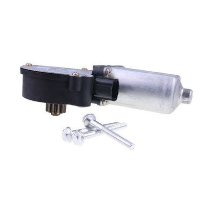 Wiper Motor AXE13287 AH170587 KXE10059 fits John Deere Engine 6068 6081 6090 Combine 9400 9510 9660 S7600 W2400