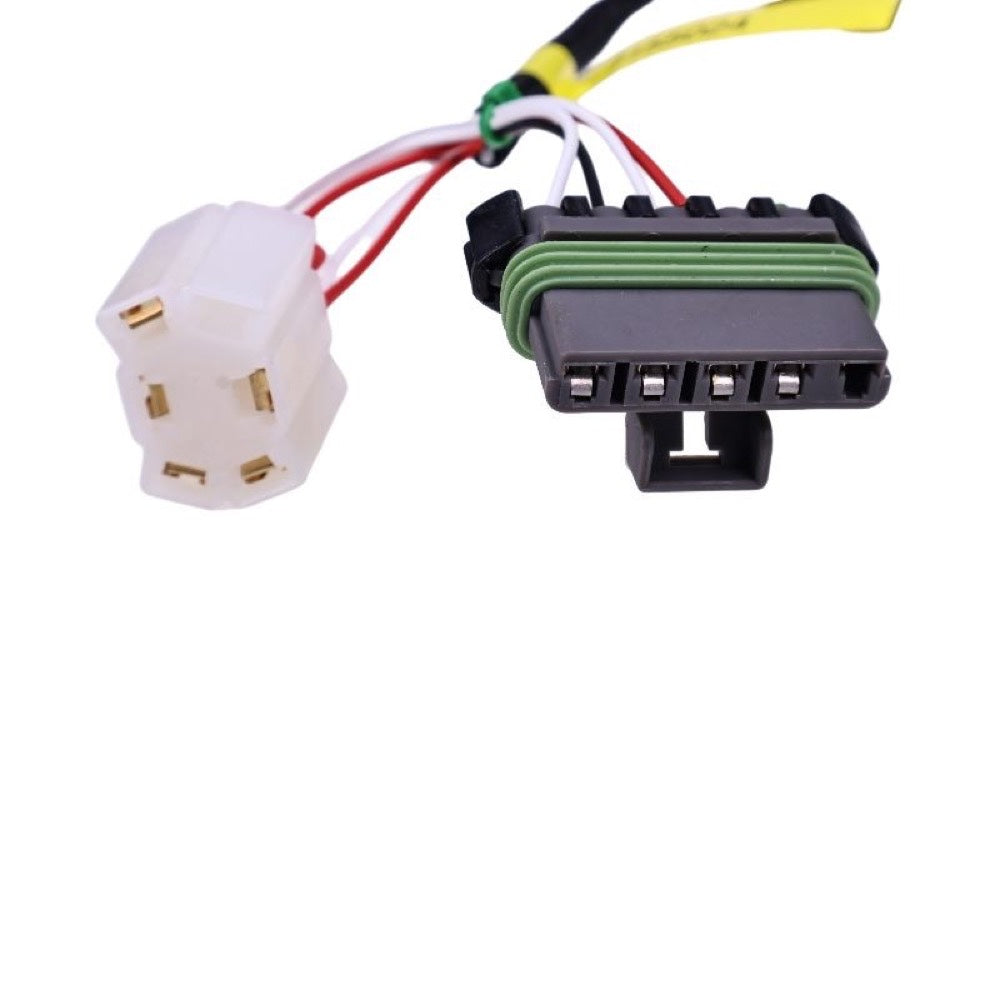 Wiper Motor Wiring Harness 7155024 fits Bobcat Loader S450 S510 S530 S550 S570 S590 T450