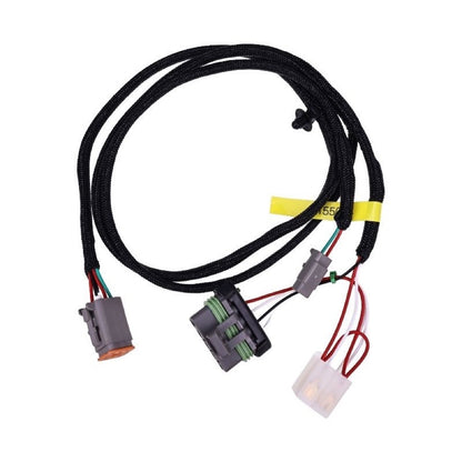 Wiper Motor Wiring Harness 7155024 fits Bobcat Loader S450 S510 S530 S550 S570 S590 T450