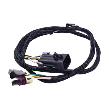 Wiper Wiring Harness 7106277 for use with Bobcat 873 883 963 A220 A300 S100 S130 S150 S160 S175 T180 T190 T200 T250 T300 T320