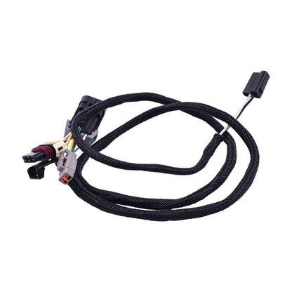 Wiper Wiring Harness 7106277 for use with Bobcat 873 883 963 A220 A300 S100 S130 S150 S160 S175 T180 T190 T200 T250 T300 T320