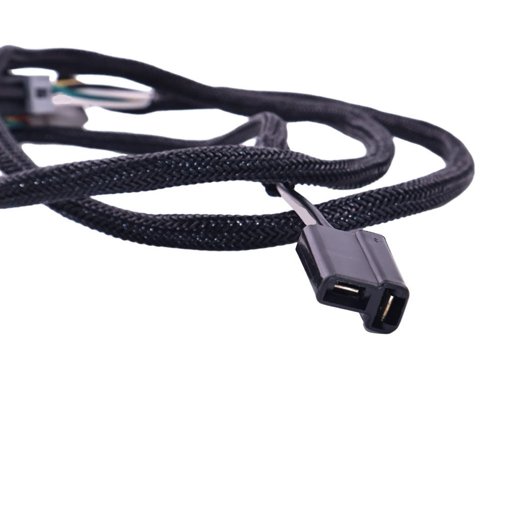 Wiper Wiring Harness 7106277 for use with Bobcat 873 883 963 A220 A300 S100 S130 S150 S160 S175 T180 T190 T200 T250 T300 T320