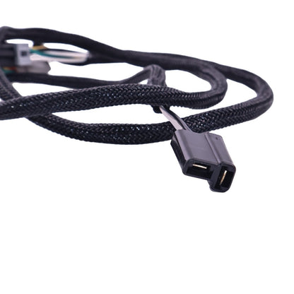 Wiper Wiring Harness 7106277 for use with Bobcat 873 883 963 A220 A300 S100 S130 S150 S160 S175 T180 T190 T200 T250 T300 T320