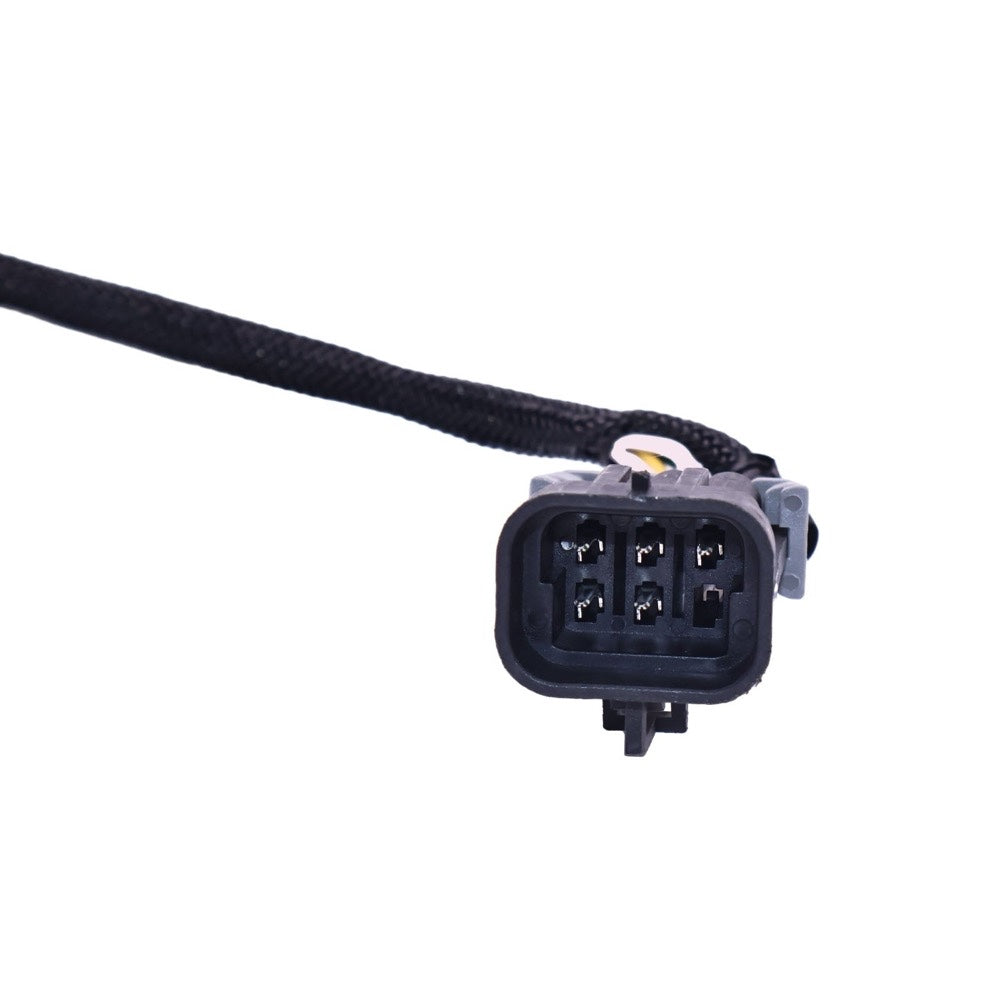 Wiper Wiring Harness 7106277 for use with Bobcat 873 883 963 A220 A300 S100 S130 S150 S160 S175 T180 T190 T200 T250 T300 T320
