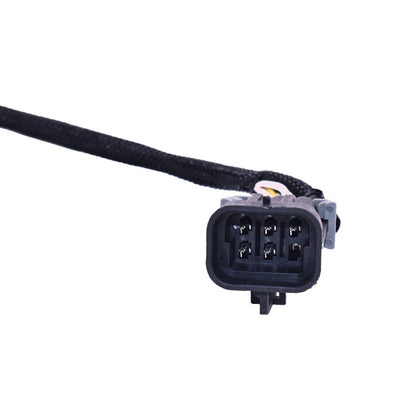 Wiper Wiring Harness 7106277 for use with Bobcat 873 883 963 A220 A300 S100 S130 S150 S160 S175 T180 T190 T200 T250 T300 T320