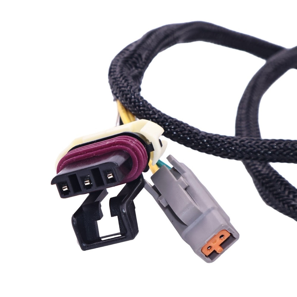 Wiper Wiring Harness 7106277 for use with Bobcat 873 883 963 A220 A300 S100 S130 S150 S160 S175 T180 T190 T200 T250 T300 T320