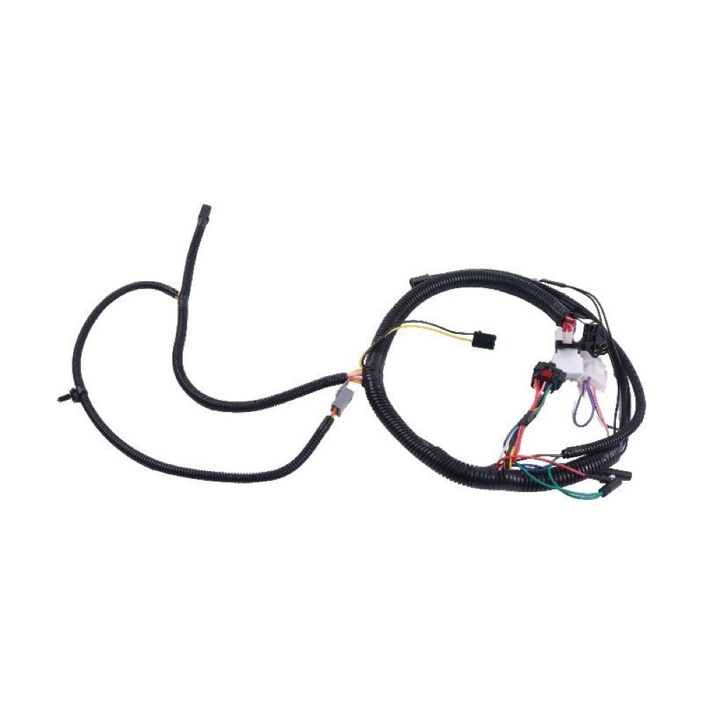 Wire Harness 136-9184 suitable for Mower Toro 74616 74620 74385 Exmark QTE691KA501 Quest QTS691KA502 Quest