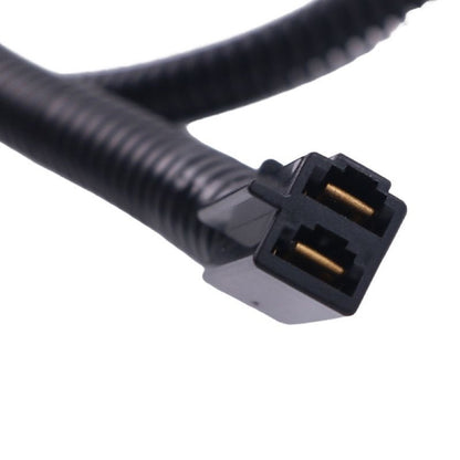 Wire Harness 136-9184 suitable for Mower Toro 74616 74620 74385 Exmark QTE691KA501 Quest QTS691KA502 Quest