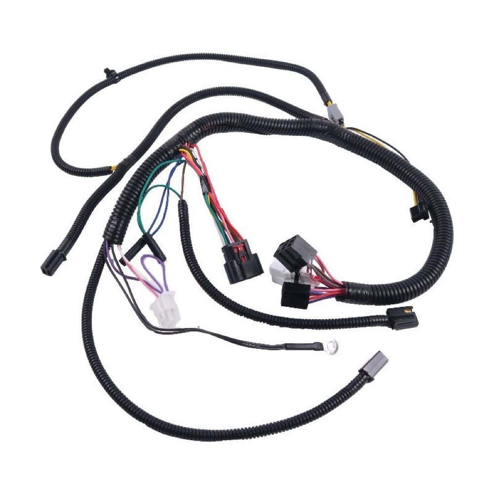 Wire Harness 136-9184 suitable for Mower Toro 74616 74620 74385 Exmark QTE691KA501 Quest QTS691KA502 Quest
