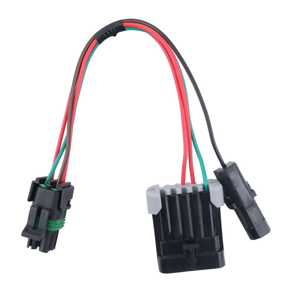 Wire Harness Adapter 29047 for use with Western Fisher Snow Plow