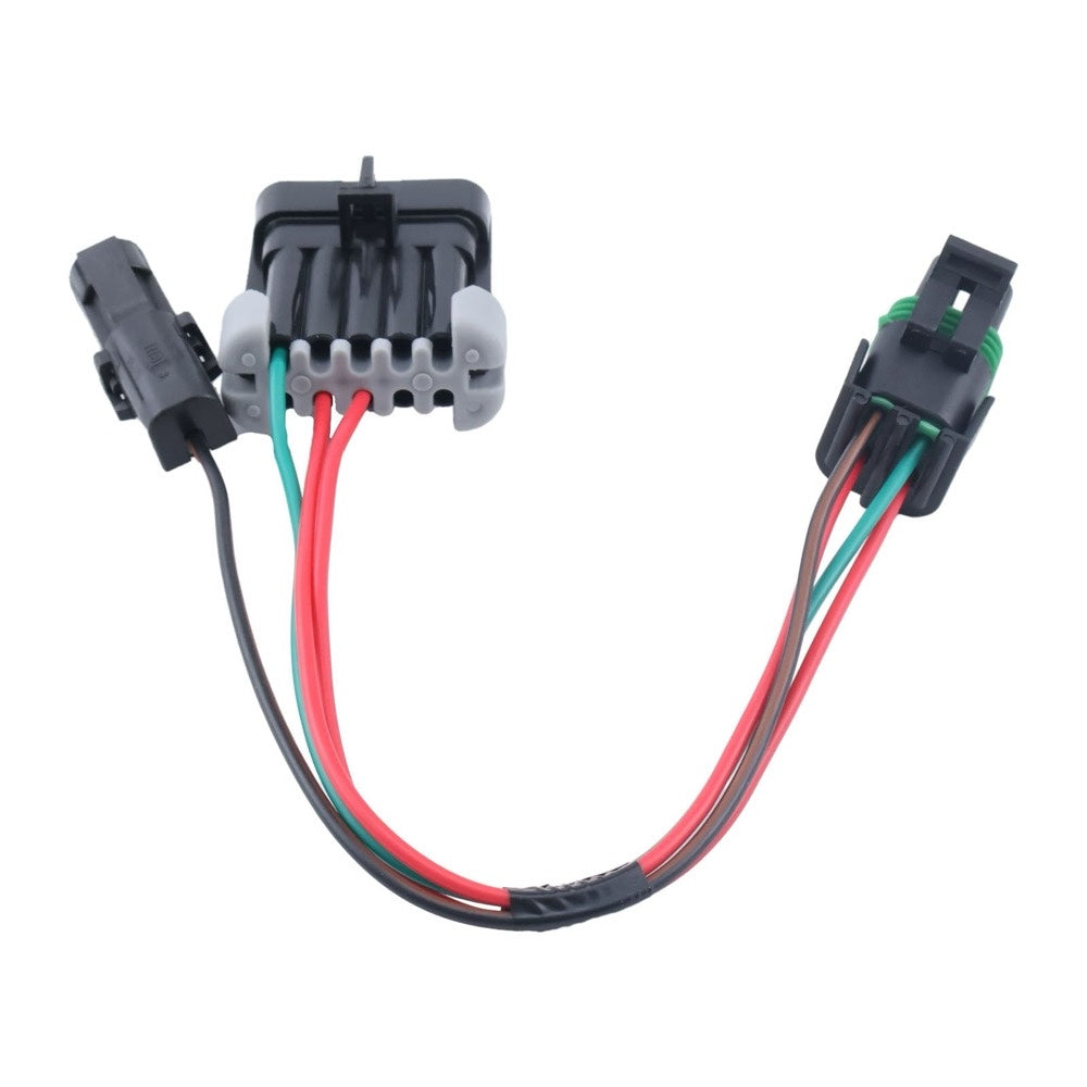 Wire Harness Adapter 29047 for use with Western Fisher Snow Plow
