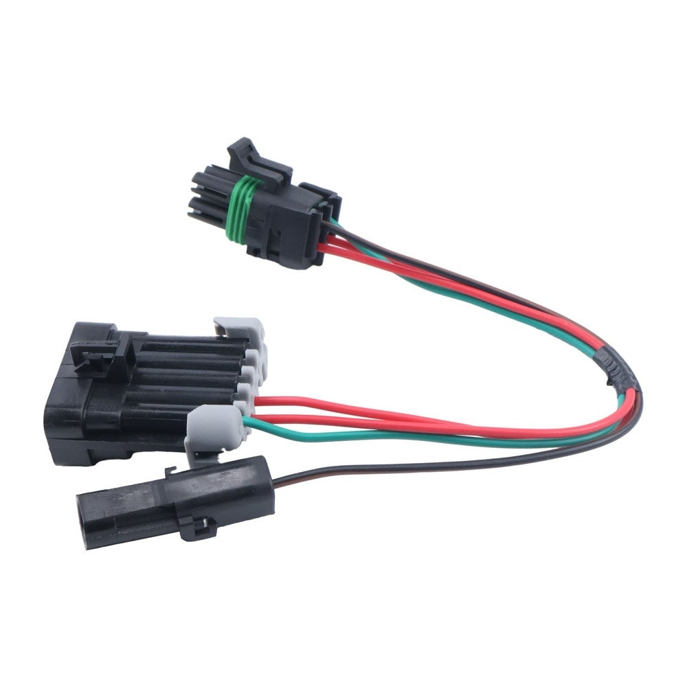 Wire Harness Adapter 29047 for use with Western Fisher Snow Plow