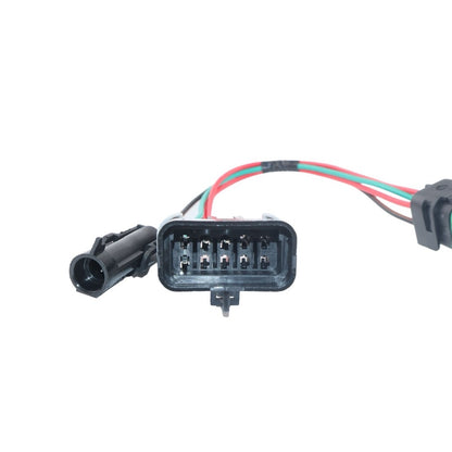 Wire Harness Adapter 29047 for use with Western Fisher Snow Plow