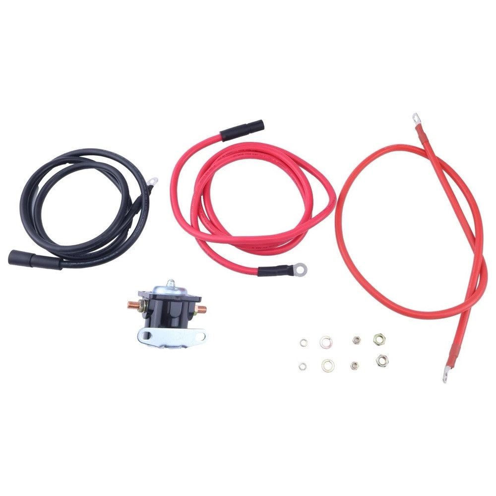 Wiring Harness & Solenoid Kit fits Meyer Snow Plow E46 E46H E47 E47H E57 E57H E60 E60H