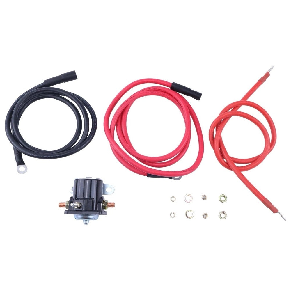 Wiring Harness & Solenoid Kit fits Meyer Snow Plow E46 E46H E47 E47H E57 E57H E60 E60H