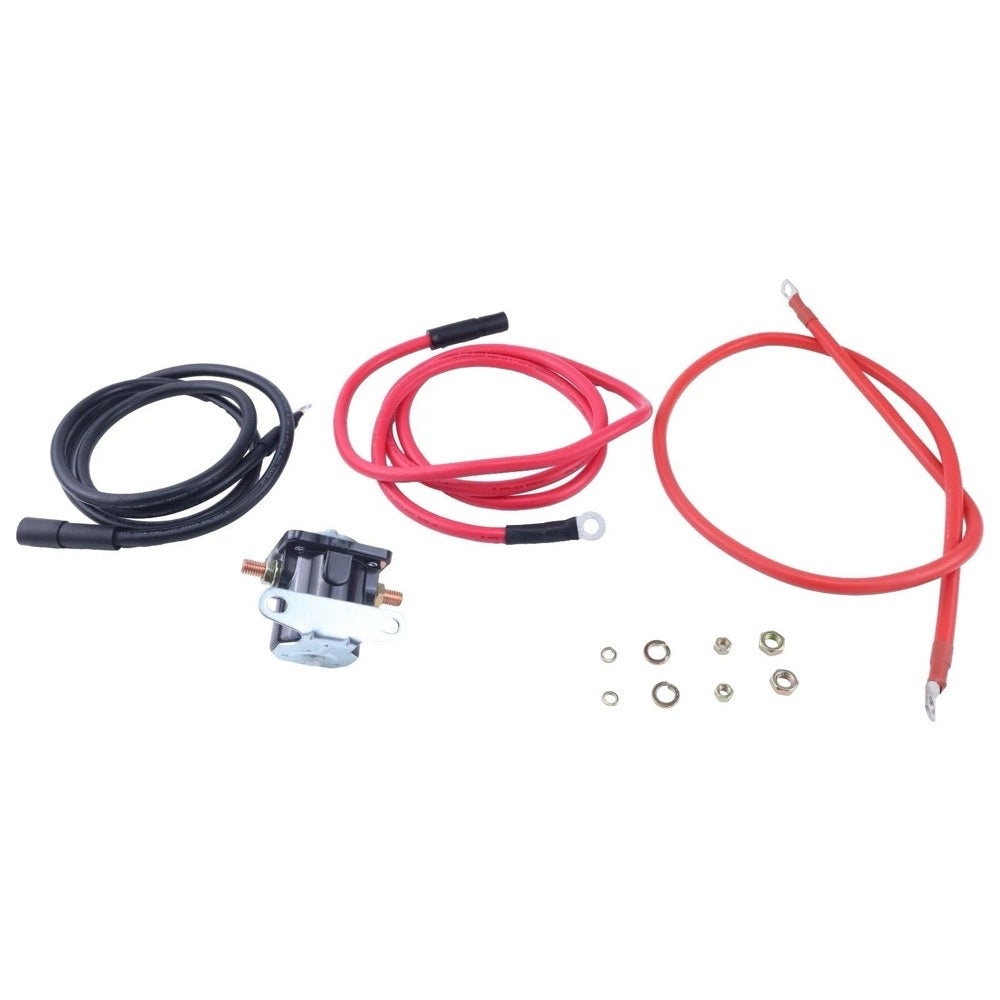 Wiring Harness & Solenoid Kit fits Meyer Snow Plow E46 E46H E47 E47H E57 E57H E60 E60H