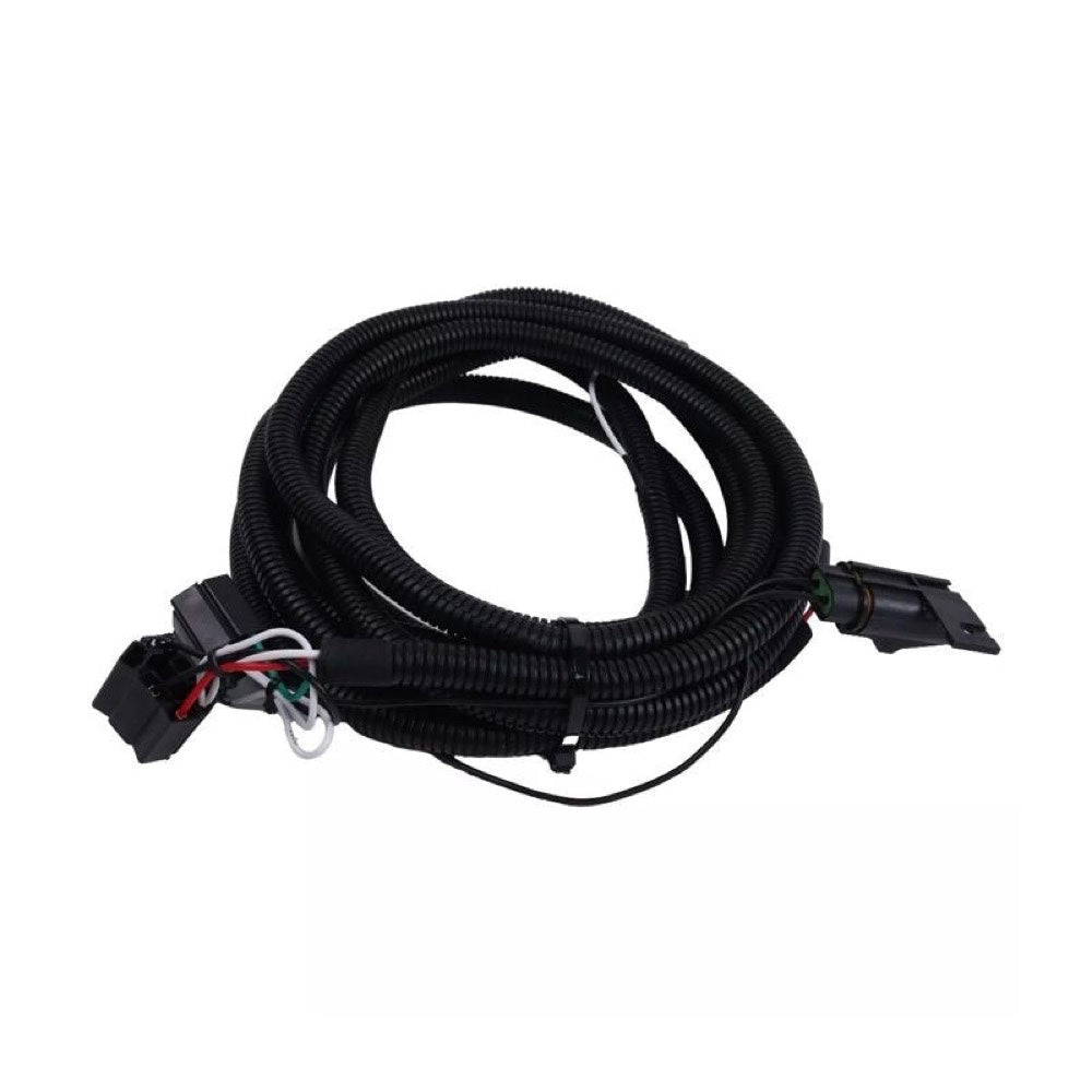 Wiring Harness & Switch & Solenoid 15478 1306075 1306080 1306070 compatible with Meyer Snow Plow E46 E47 E57 E60