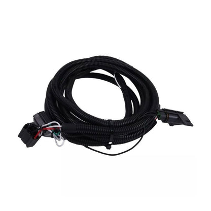 Wiring Harness & Switch & Solenoid 15478 1306075 1306080 1306070 compatible with Meyer Snow Plow E46 E47 E57 E60