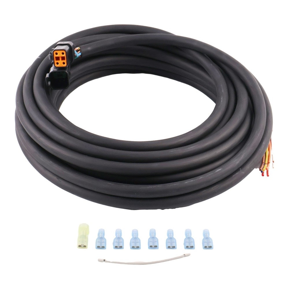 Wiring Harness 137763GT compatible with Genie Vertical Mast Lift GR-12 GR-15 GR-20 QS-12R QS-12W QS-15R QS-15W QS-20R QS-20W